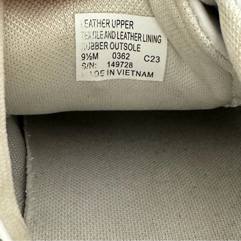 Tory Burch | Double T Howell Court sneakers ~ Size 9.5